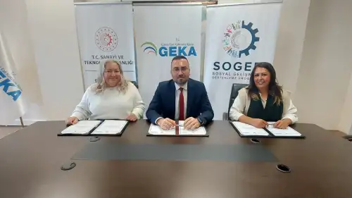 Badem Lokumundan Kurabiyeye: Datça Nurlu Bademi Artık Tesiste İşlenecek