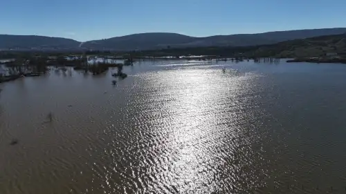 Düdenler Tam Kapasite Çalışıyor: Menteşe’de Taşkın Alarmı Gereksizmiş
