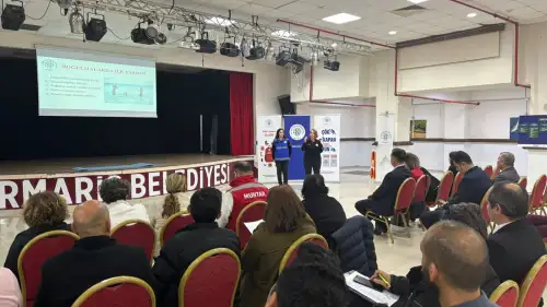 Marmaris’te Başladı, Tüm Muğla’ya Yayılacak: ‘Mahallem Hazır’