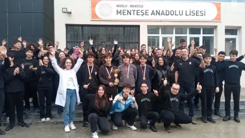 Rakip Tanımadılar! Namağlup Şampiyonlar Türkiye Şampiyonası’nda