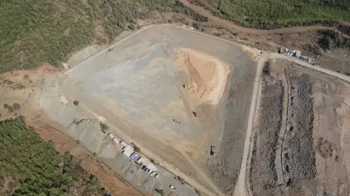 Büyükşehir, Marmaris’te Katı Atık Yönetimini Güçlendiriyor