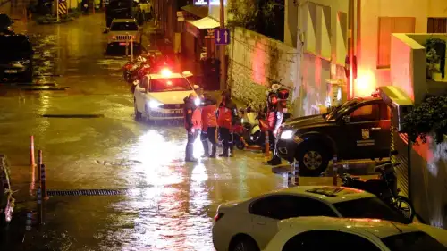 Herkes Taşkın Bekliyordu… Bodrum’da Gece Boyu Neler Yaşandı?