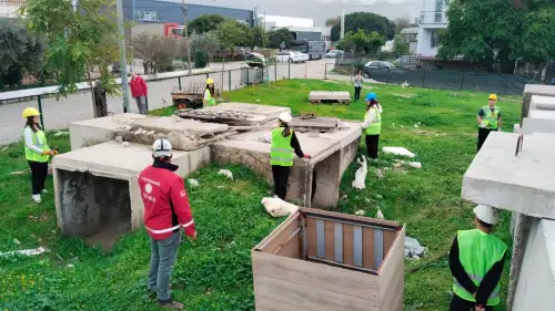 Afet Olmadan Hazırlandılar! Muğla’da Gençlerden Büyük Hamle
