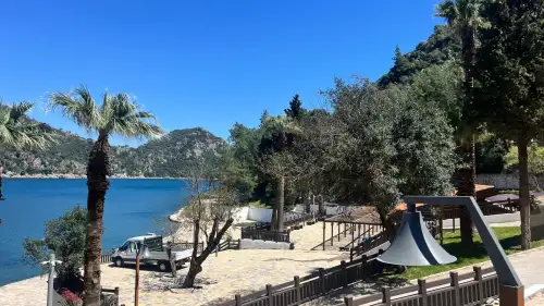 Marmaris’te Şaşırtan Değişim: Atıl Alan Yepyeni Bir Merkeze Dönüştü