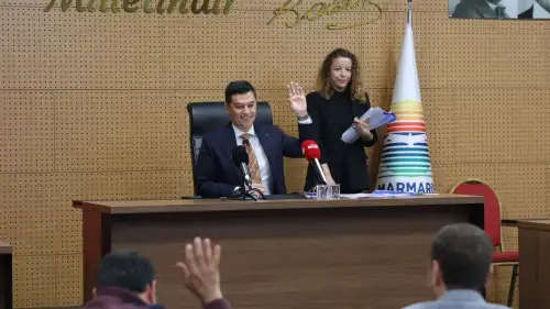 Meclisten Geçti: Marmaris’in 2025 Faaliyet Raporu Onaylandı