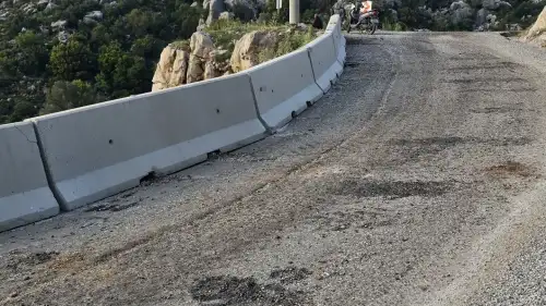 Vatandaşları Tedirgin Ediyordu… Büyükşehir’den Kızılköy Yolu’na Kalıcı Çözüm