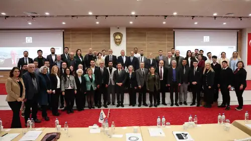 Muğla Turizmi için Tüm Paydaşlar Masada