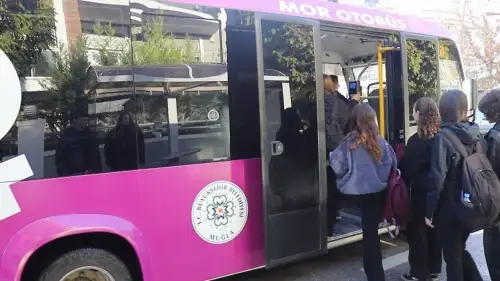 Kadın Meclisi Harekete Geçti, Ulaşım Sorunu Tarih Oldu