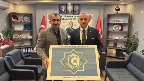 Semih Yalçın Açıkladı: MHP Muğla İl Teşkilatı Feshedildi