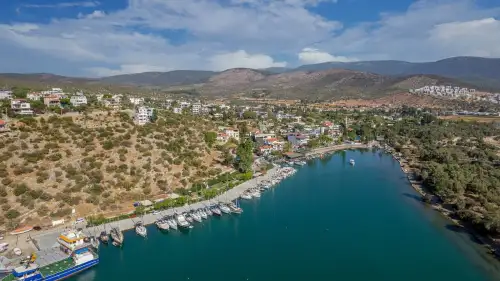 ÇED Kararı Geçerli Sayıldı: İasos Yat Limanı Projesinde Yeni Aşama