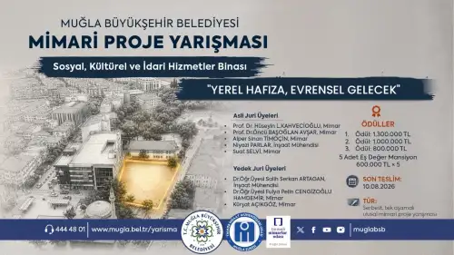 Kent Hafızasını Geleceğe Taşıyacak Yarışma Başladı