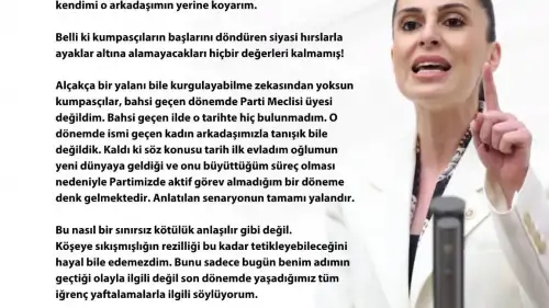 Gizem Özcan’dan İddialara Çok Sert Yanıt: “İftira, Suç Duyurusunda Bulundum”