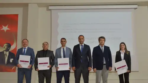 MSKÜ’den Örnek Çalışma! Gençlere Demokrasi ve Milli Şuur Aşılandı