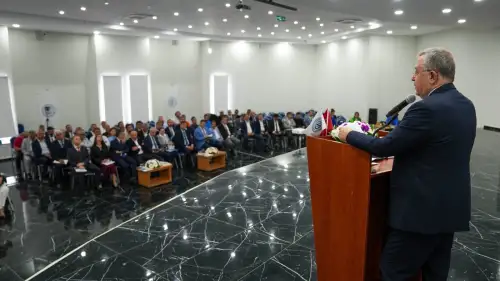 FTSO’da Alarm Zilleri: Turizm, Trafik ve Altyapı Krizi Derinleşiyor!