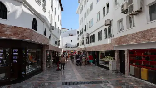 Karanlık Sokaklar Tarih Oldu! Marmaris Çarşısında Büyük Dönüşüm