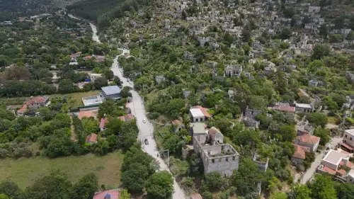 520 Milyon TL’lik Dev Dokunuş! Ölüdeniz ve Kayaköy Bambaşka Oldu