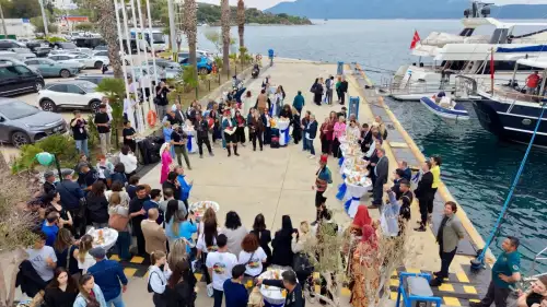 Bodrum’da Ege’nin İki Yakası Buluştu!