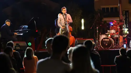 Fusion Fırtınası Marmaris’te Esti! Sanatseverler Konsere Akın Etti