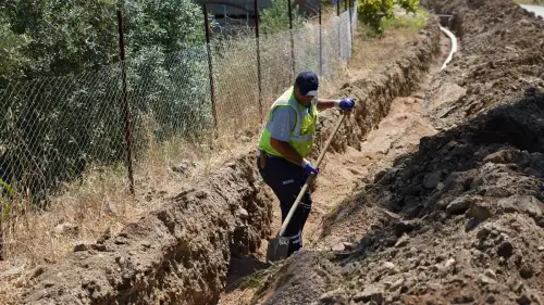 Beyobası’nın Su Sorununa Kalıcı Çözüm Geliyor