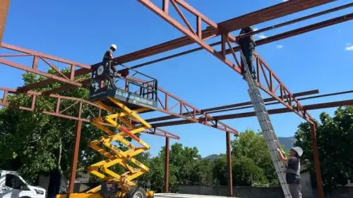 Milas’ta Yeni Proje: Güllük’e Modern Sosyal Alan Müjdesi