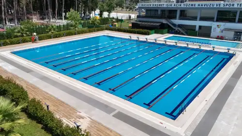 Muğla’da Spora Büyük Destek: 120 Çocuk Ücretsiz Yüzme Öğrenecek
