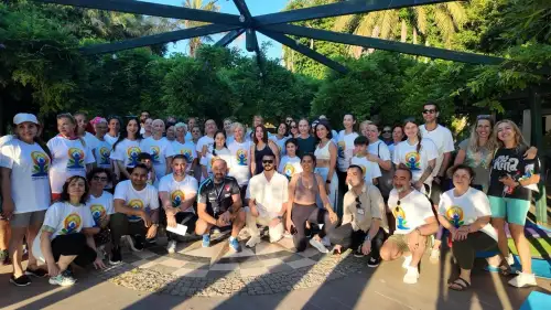 Bodrum’da Yoga Rüzgarı: 12. Uluslararası Yoga Günü Coşkuyla Kutlandı