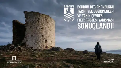 Mimarlar Yarıştı, Bodrum Kazandı! İşte Ödül Alan Projeler