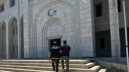 FETÖ Hükümlüsü Muğla'da Yakalandı