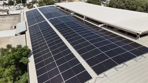 Bodrum'da Güneşten Gelen Büyük Kazanç! 6 Ayda Üretilen Enerji Dikkat Çekti
