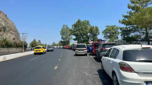 İçmeler Yolu’nda Güvenlik Tartışması: Aydınlatma ve Trafik Düzeni Gündemde