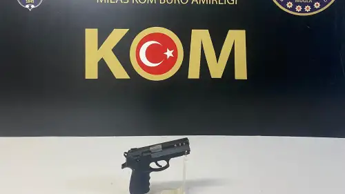 Milas’ta 13 Milyon 750 Bin TL’lik Tehdit İddiası! Silahlı Saldırı Şüphelileri Tutuklandı