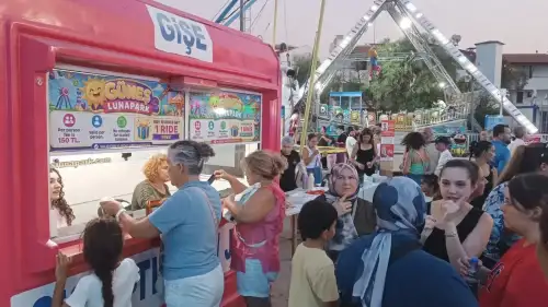 Marmaris Siraç İçin Tek Yürek Oldu