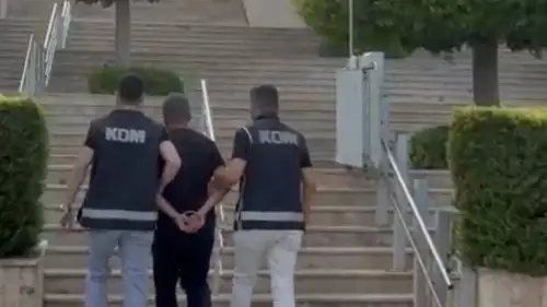 Cumhurbaşkanlığı Muhafız Alayı’nda Görev Yapmıştı: FETÖ Hükümlüsü Marmaris’te Yakalandı