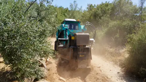 Derebağ’da Su Sevinci! Saniyede 8 Litre İlave Su