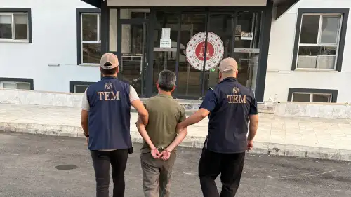 Ortaca’da FETÖ Hükümlüsü Eski Öğretmen Yakalandı