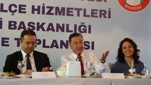 Menteşe’de 66 Mahallenin Sorunları Masaya Yatırıldı