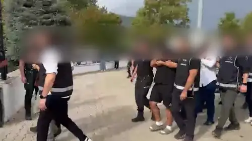 Muğla’da “Sokaklar Güvende” Operasyonu: 42 Şüpheli Gözaltında