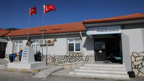 Büyükşehir’den 3 Yılda 159 Okula Destek