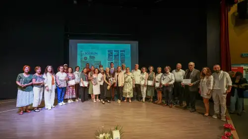 Bodrum’un Hafızası Kayıt Altında: 600 Tanıklık, 15 Bin Fotoğraf