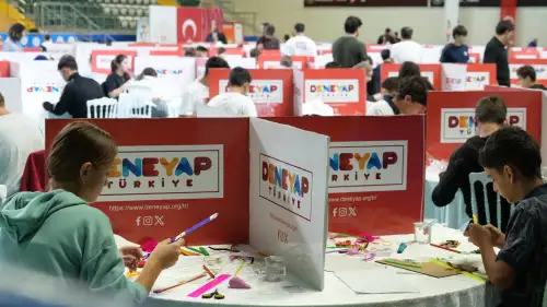 Muğla’da Deneyap Uygulama Sınavı Yoğun Katılımla Gerçekleştirildi