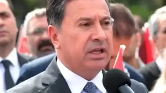 Ahmet Aras’tan Sumud Filosuna Destek: “Yaşananlar savaş değil, soykırımdır”