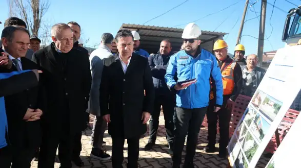 Ula’da Emin Eller Gündüz Bakımevi İçin İlk Adım Atıldı