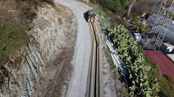 Karaca Mahallesi’nde Su Sorunu Tarihe Karışıyor