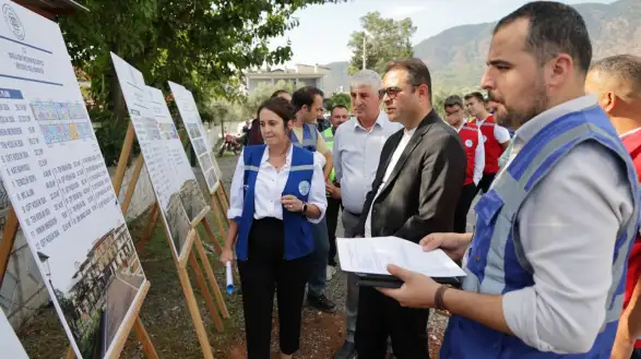 Muğla’da Milyonluk Yatırım! Köyceğiz’e 204 Milyon TL’lik Bakımevi Geliyor