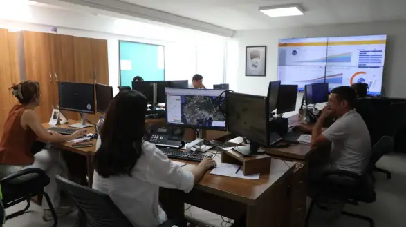 Muğla’dan Avrupa’ya Çevre Mesajı! Proje Finale Kaldı