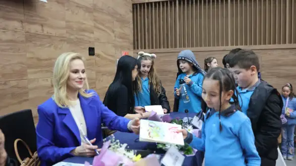 862 Çocuk, 3 Yazar, Binlerce Hayal: Muğla’da Unutulmaz Buluşma