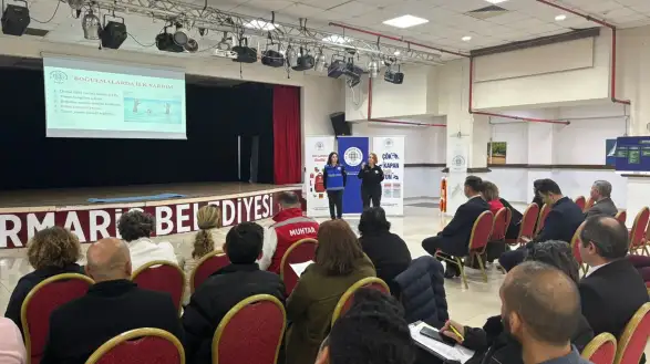 Marmaris’te Başladı, Tüm Muğla’ya Yayılacak: ‘Mahallem Hazır’