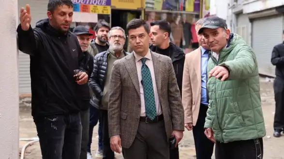 Marmaris’in Göbeğinde Büyük Değişim: Cazibe Merkezi Yenileniyor