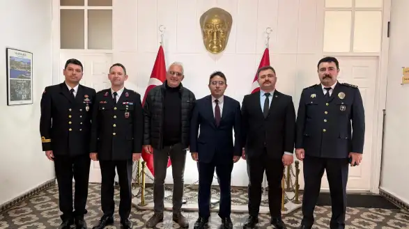 Marmaris’in Sessiz Kahramanı: 44 Yıllık Çabası Kaymakam Tarafından Ödüllendirildi