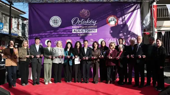 Muğla’da Kadınlar İçin Yeni Dönem! Ortaköy’de Kadın Yaşam Merkezi Açıldı